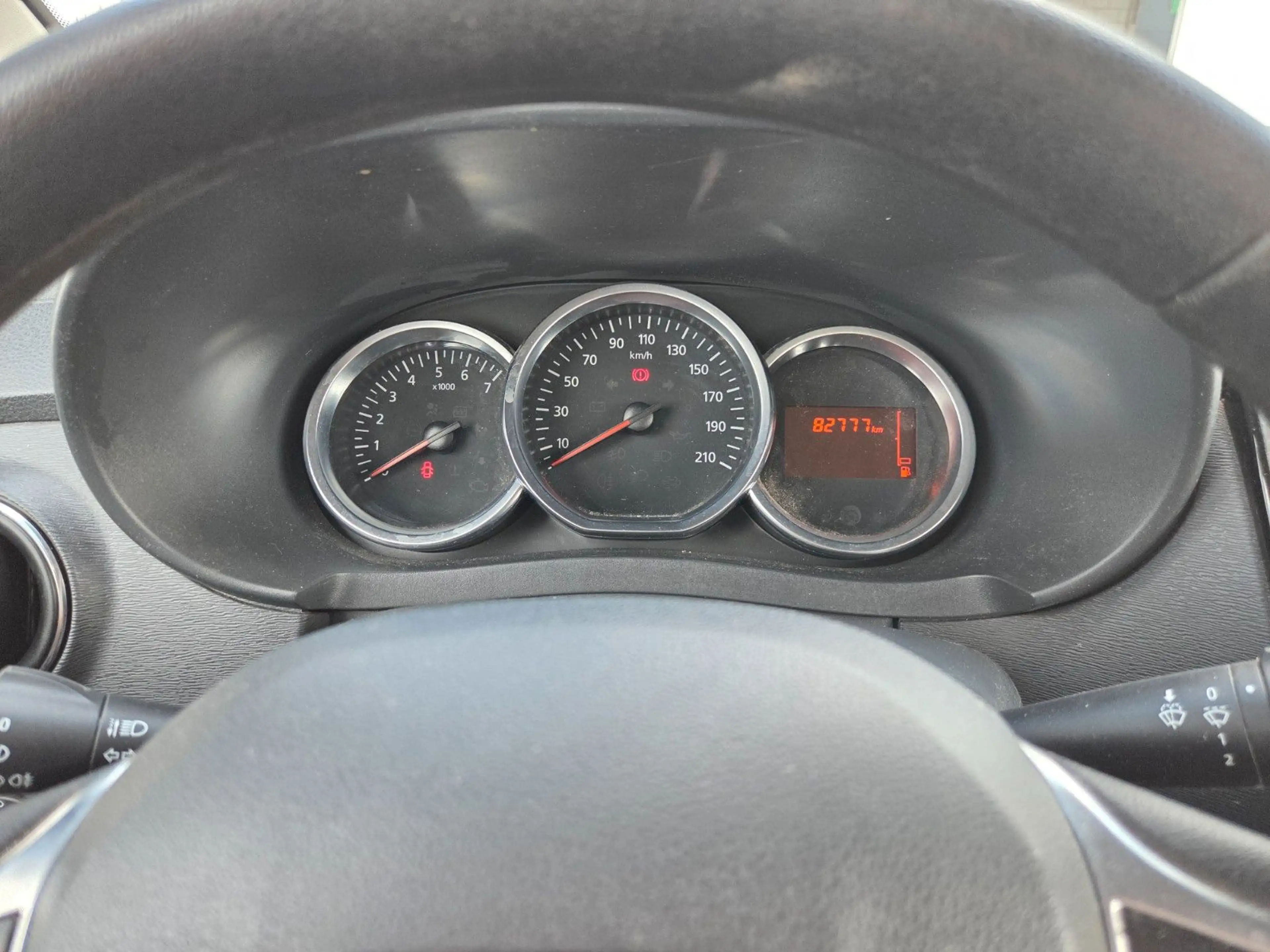 Dacia Dokker TCe 130 Comfort GPF Navi AHK Sitzheizung — photo 12