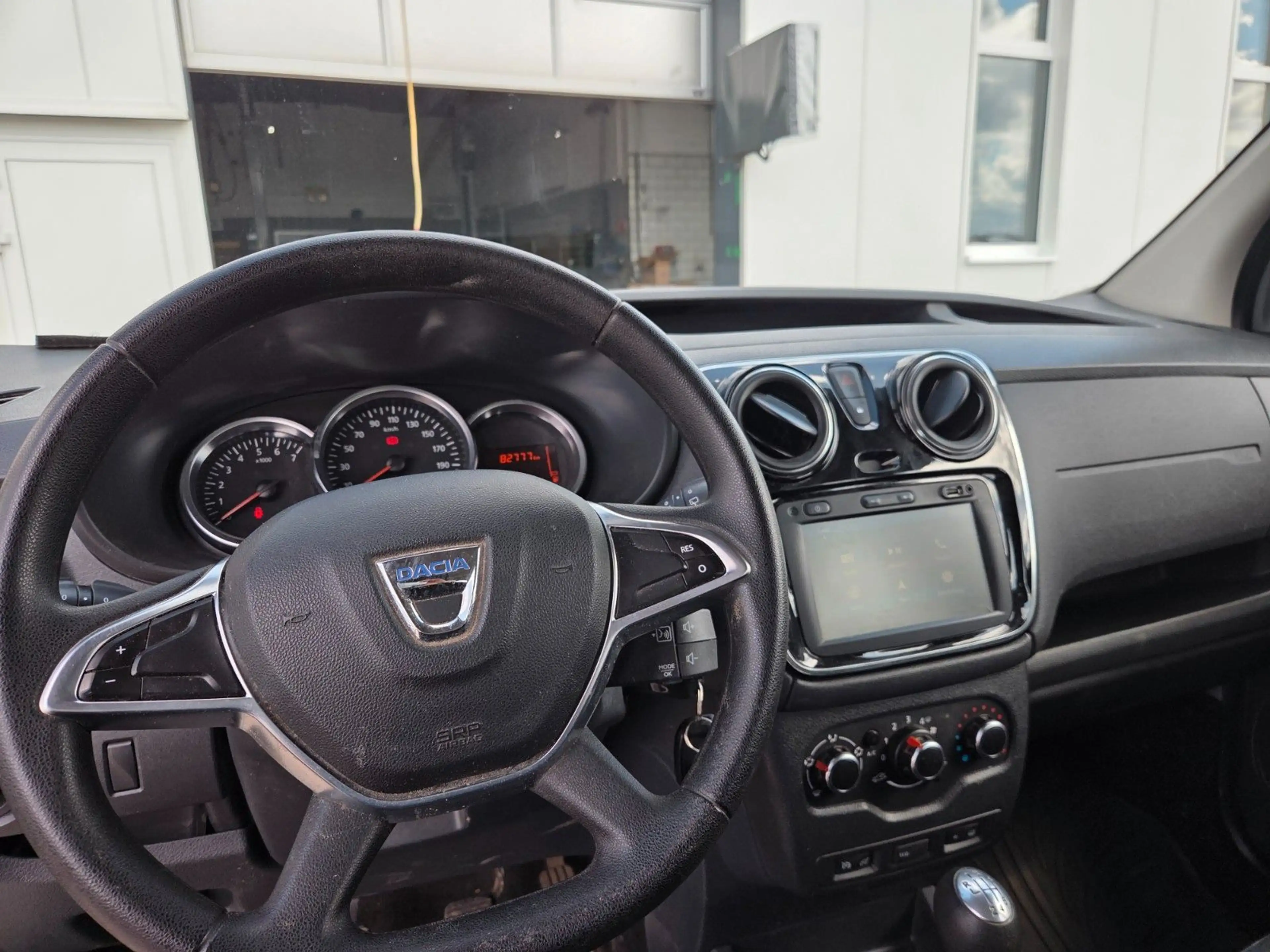 Dacia Dokker TCe 130 Comfort GPF Navi AHK Sitzheizung — photo 10