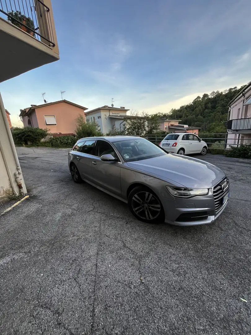 Audi Audi A6 Ultra S tronic - 2