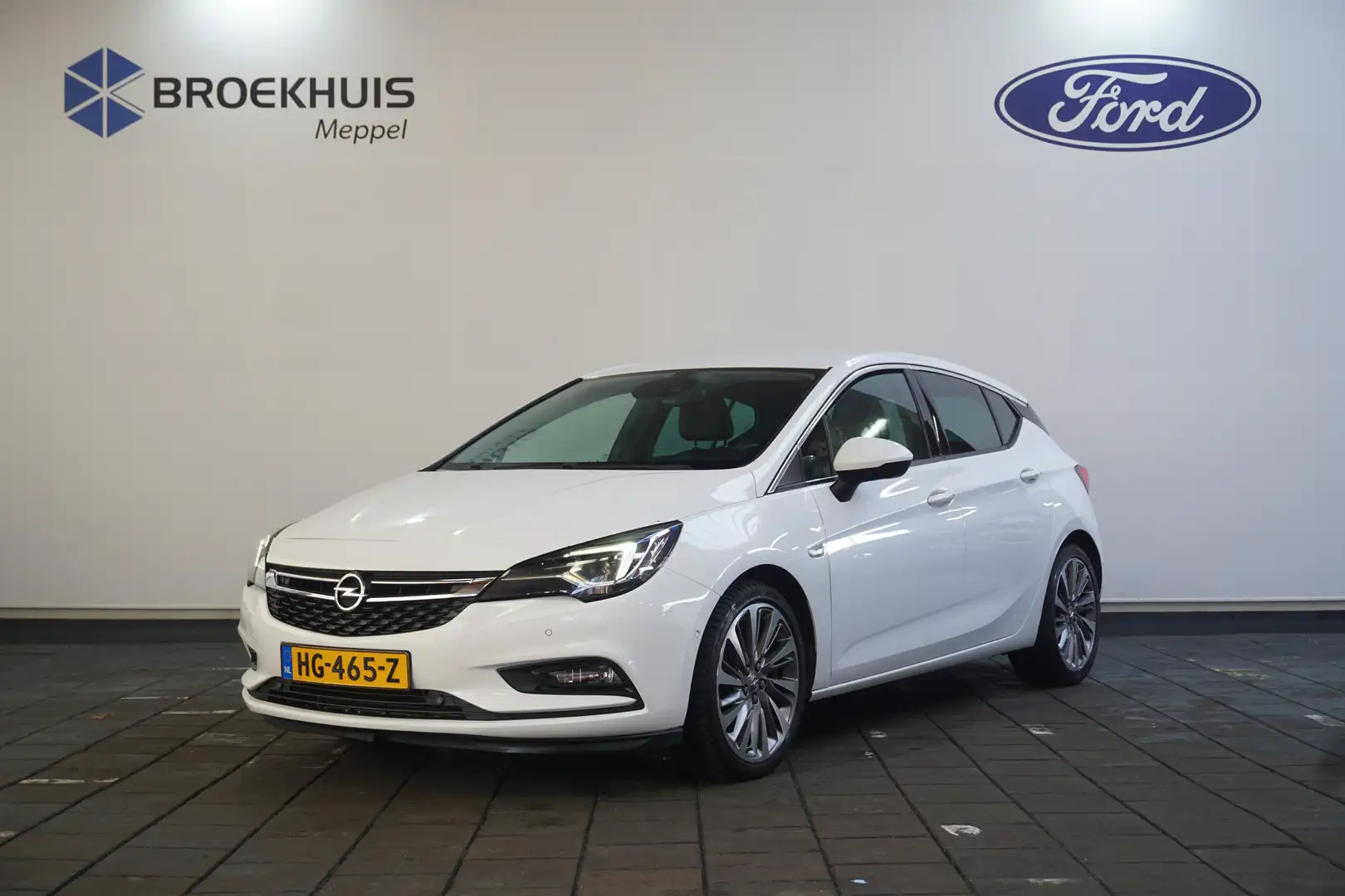 Opel Astra 1.4 Innovation | Trekhaak Afneembaar | Stoelventil Blanc - 2