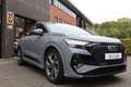 Audi Q4 e-tron Sportback 50 quattro S edition 77 kWh Optiek Zwart Gris - thumbnail 30