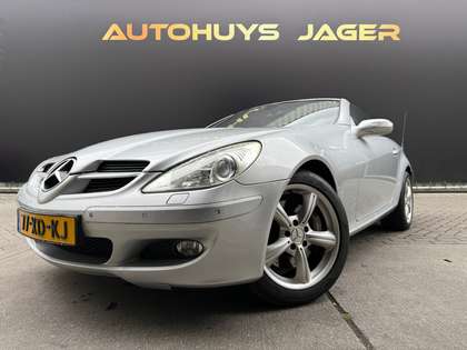 Mercedes-Benz SLK 350 | Cabriolet + Automaat