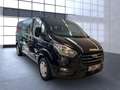 Ford Transit Custom Kombi Trend 340 L2 9-Sitzer Klima Schwarz - thumbnail 5