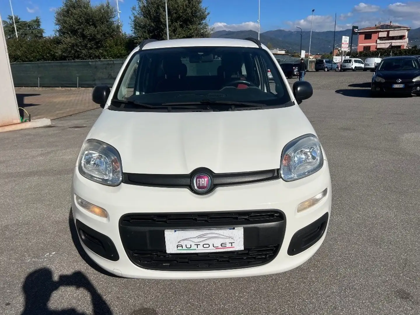Fiat Panda 0.9 TwinAir Turbo Natural Power Lounge Bianco - 2