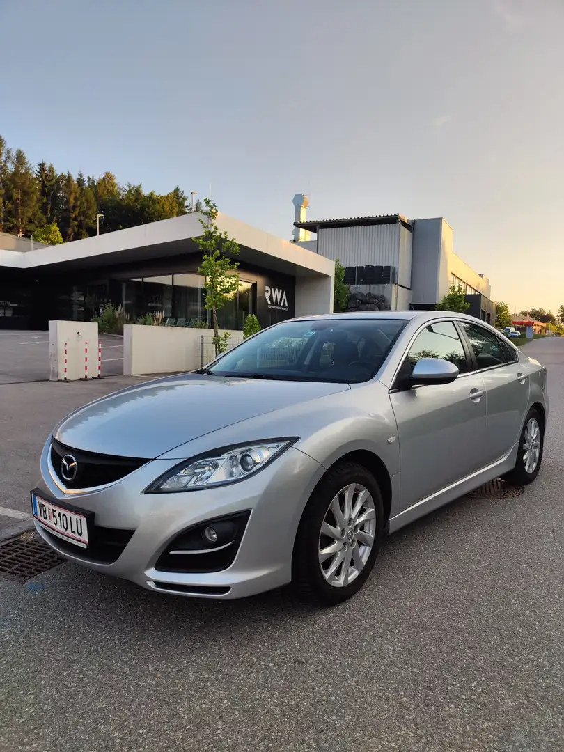 Mazda 6 Mazda6 2.0 Style - 1