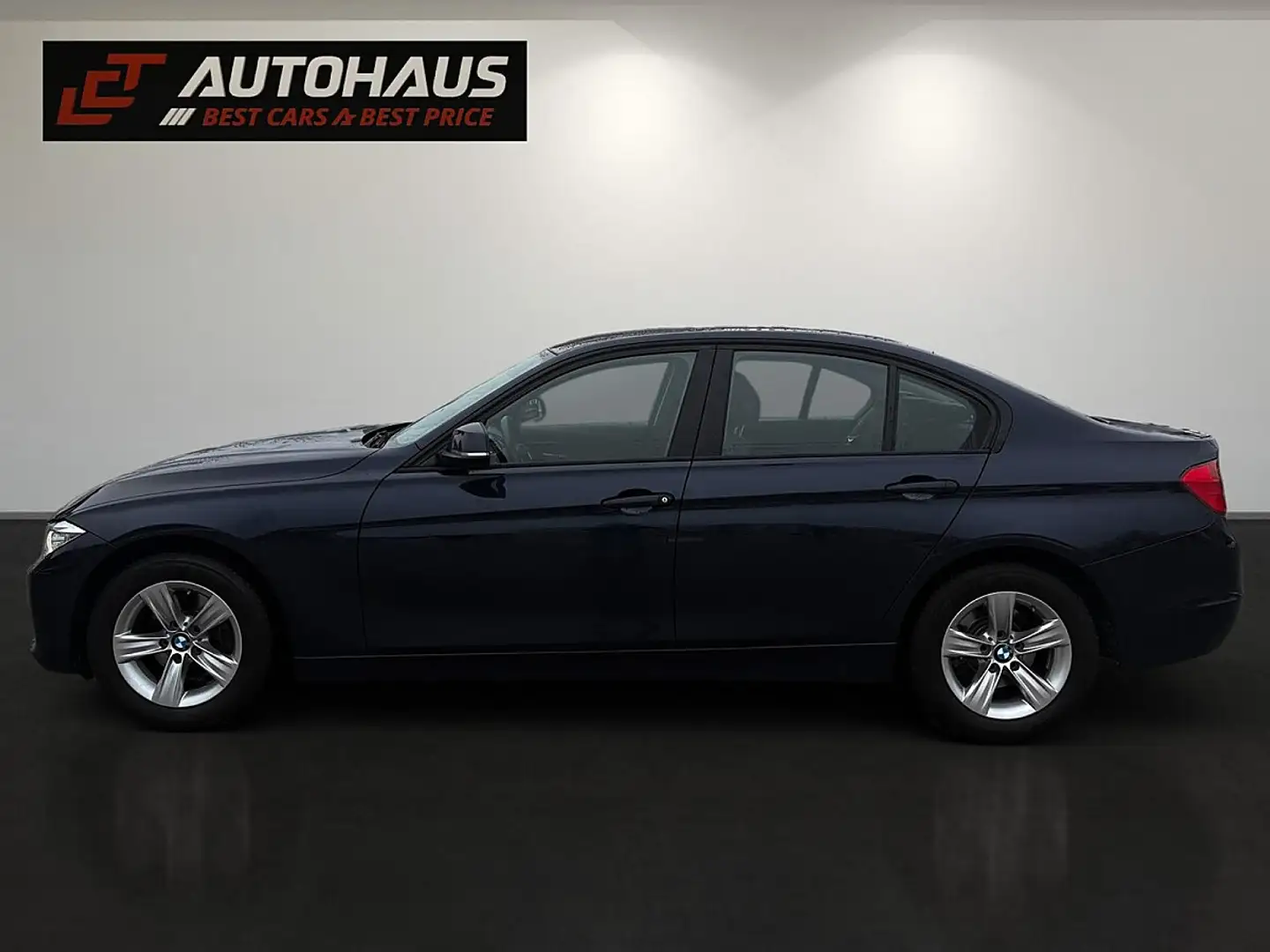 BMW 320 d | SEHR GEPFLEGTER ZUSTAND | Blau - 2