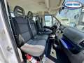 Fiat Ducato Maxi 130 MTJ Doppia Cabina cassone + gru Blanc - thumbnail 10