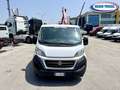 Fiat Ducato Maxi 130 MTJ Doppia Cabina cassone + gru Blanc - thumbnail 5