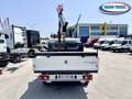 Fiat Ducato Maxi 130 MTJ Doppia Cabina cassone + gru Blanc - thumbnail 6