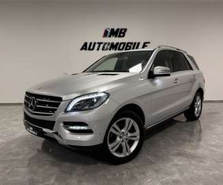 ML 250 BlueTEC 4matic*clim*navi*cuir*garantie
