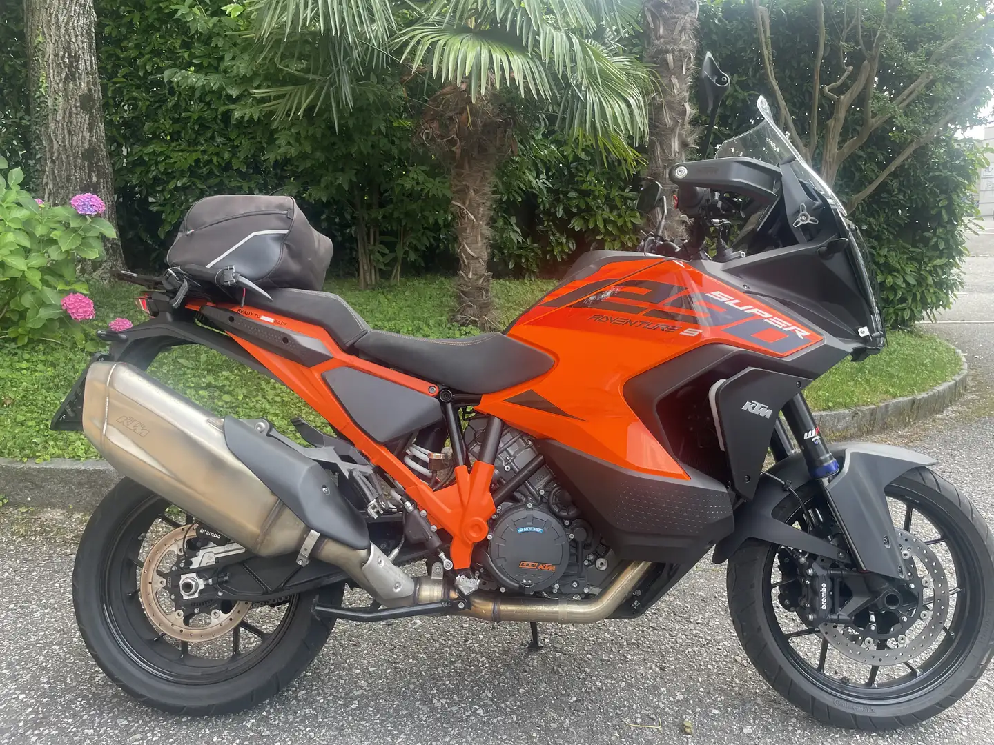KTM 1290 Super Adventure S - 1
