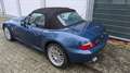 BMW Z3 Roadster 3.0*Leder Blau*Verdeck Neu*1 Hand* Modrá - thumbnail 10
