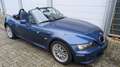 BMW Z3 Roadster 3.0*Leder Blau*Verdeck Neu*1 Hand* Modrá - thumbnail 11