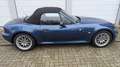 BMW Z3 Roadster 3.0*Leder Blau*Verdeck Neu*1 Hand* Modrá - thumbnail 6