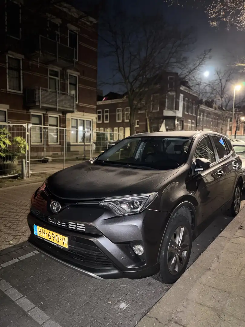 Toyota RAV 4 2.0 VVT-i AWD Ex.Bns Szürke - 1