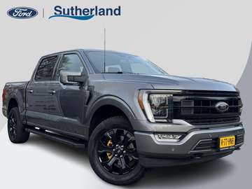 USA 5.0 V8 SuperCrew Lariat | SCI | 401pk | Automa