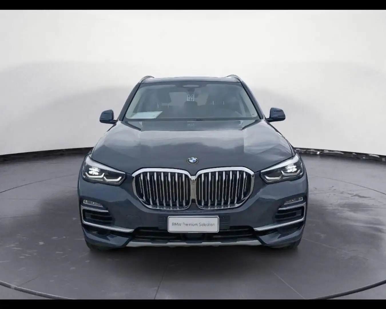BMW X5 xdrive30d xLine auto Grigio - 2