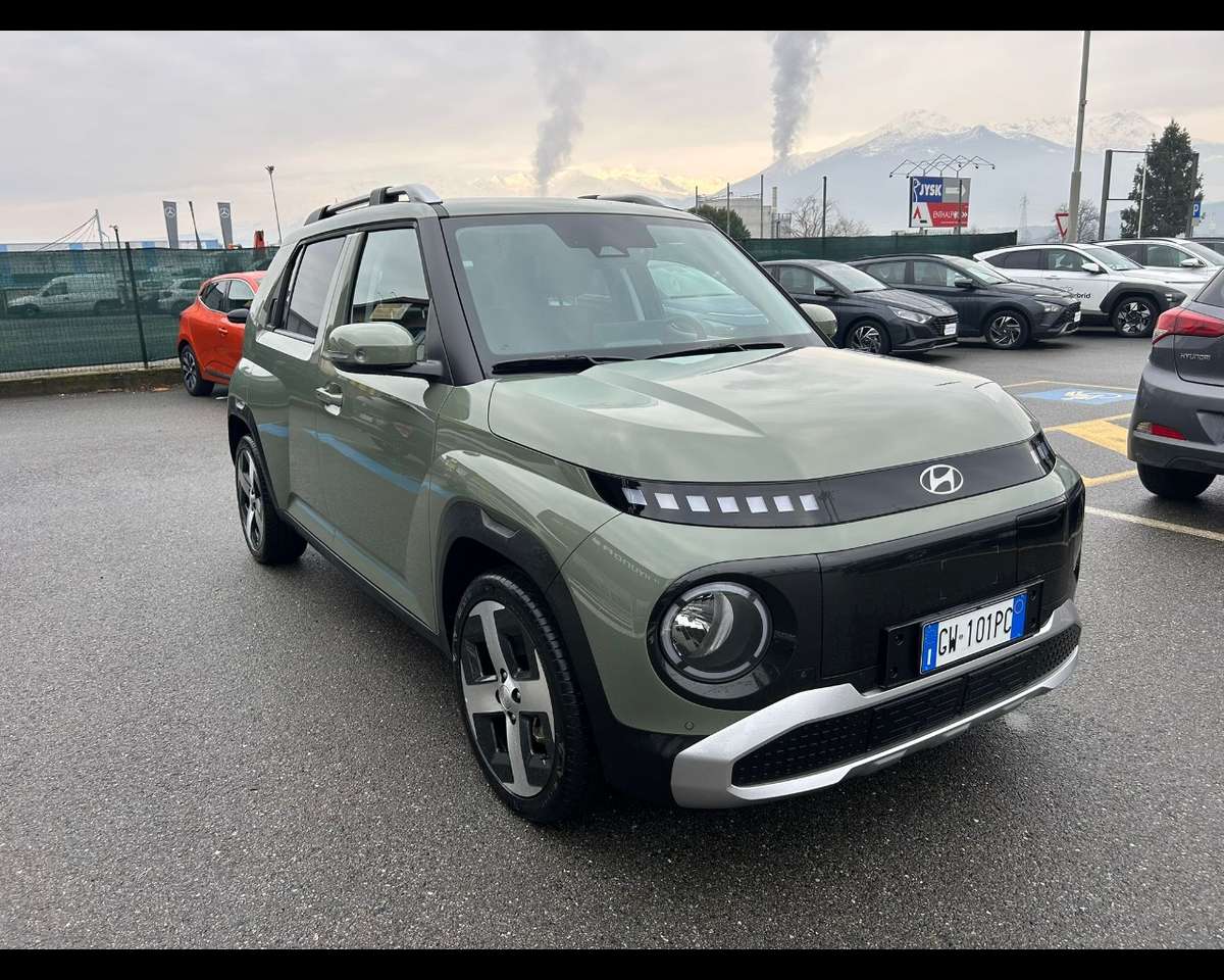 Hyundai Inster 49 KWH XCLASS+AP