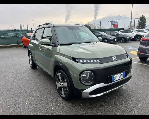 Hyundai Inster 49 KWH XCLASS+AP