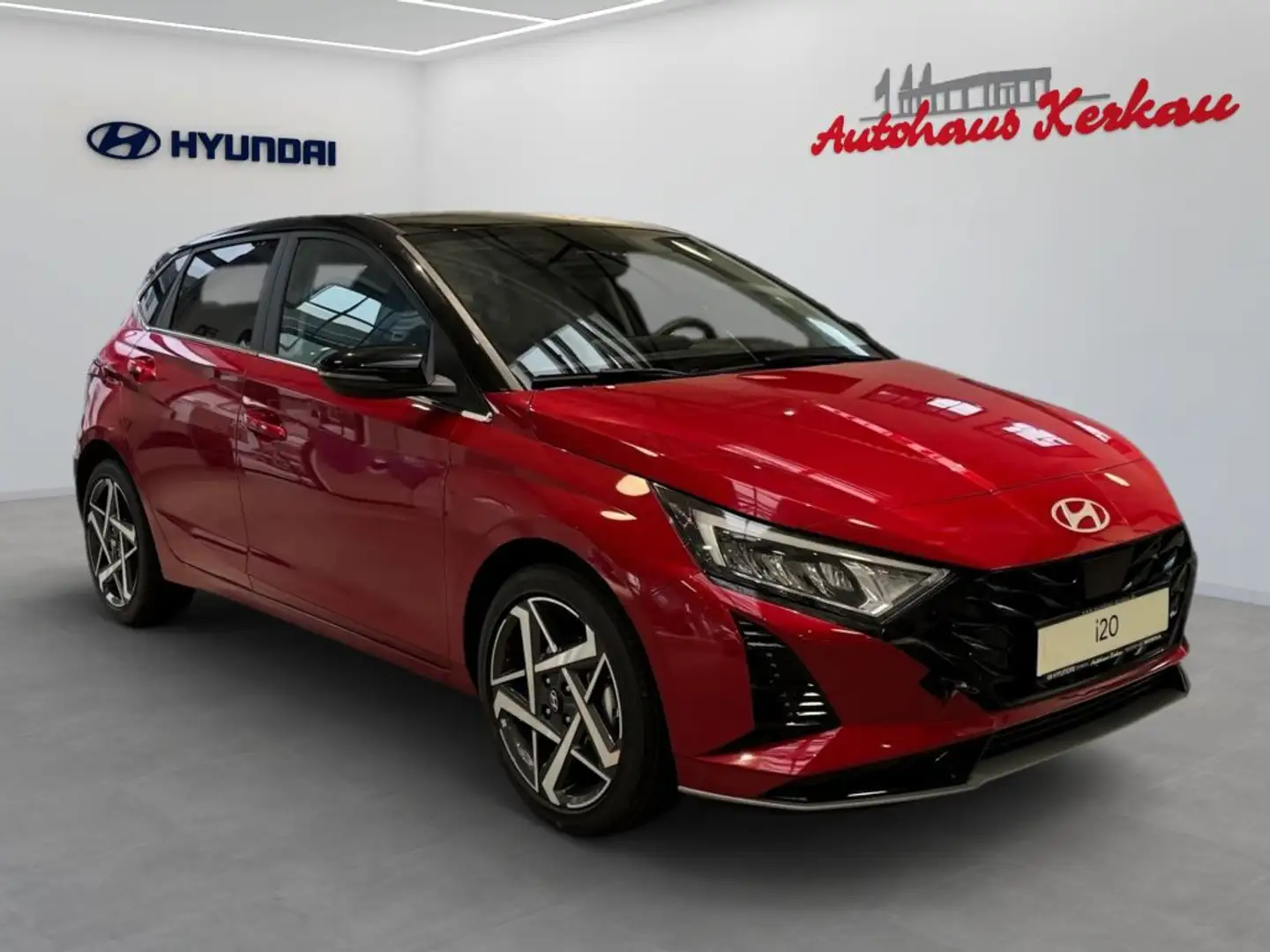Hyundai i20 1.0 T-GDI DCT Prime (BC3) - 2