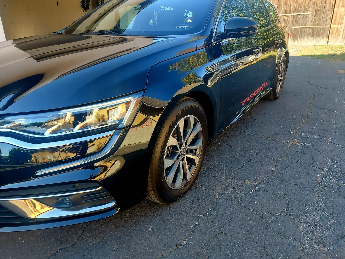 Renault Talisman Talisman Grandtour Intens Blue dCi 160 EDC Intens Schwarz - 2