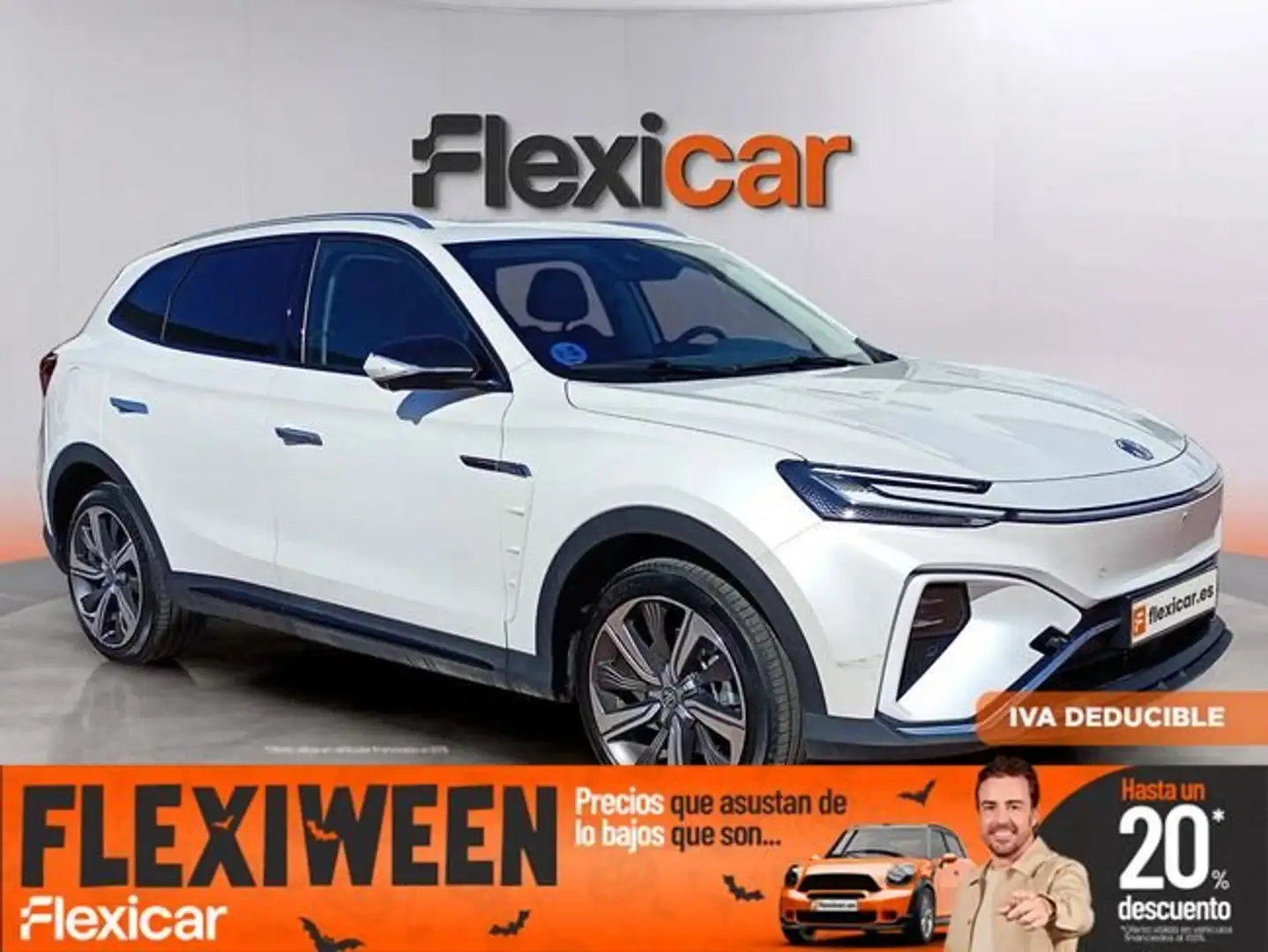 MG Marvel R 70kWh Luxury Blanco - 1