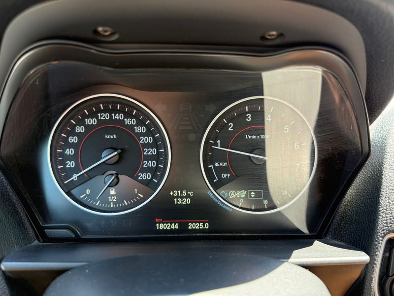 BMW 114 1-serie 114i Business+ Clima | Leer | Navi | LM | — photo 17