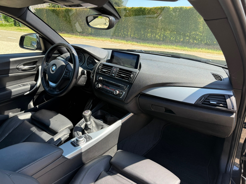 BMW 114 1-serie 114i Business+ Clima | Leer | Navi | LM | — photo 7