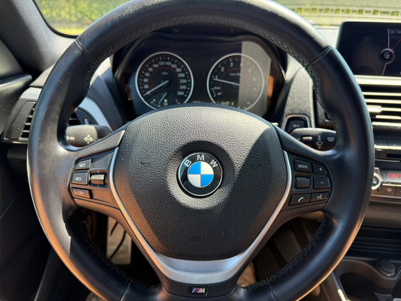 BMW 114 1-serie 114i Business+ Clima | Leer | Navi | LM | — photo 16