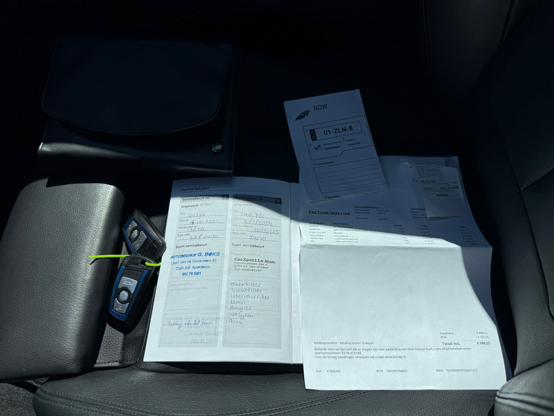 BMW 114 1-serie 114i Business+ Clima | Leer | Navi | LM | — photo 19