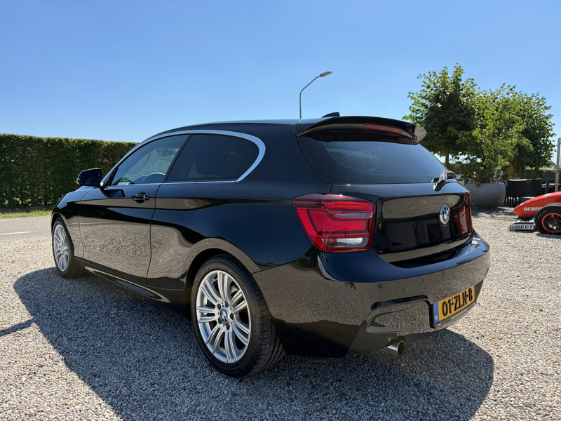 BMW 114 1-serie 114i Business+ Clima | Leer | Navi | LM | — photo 2