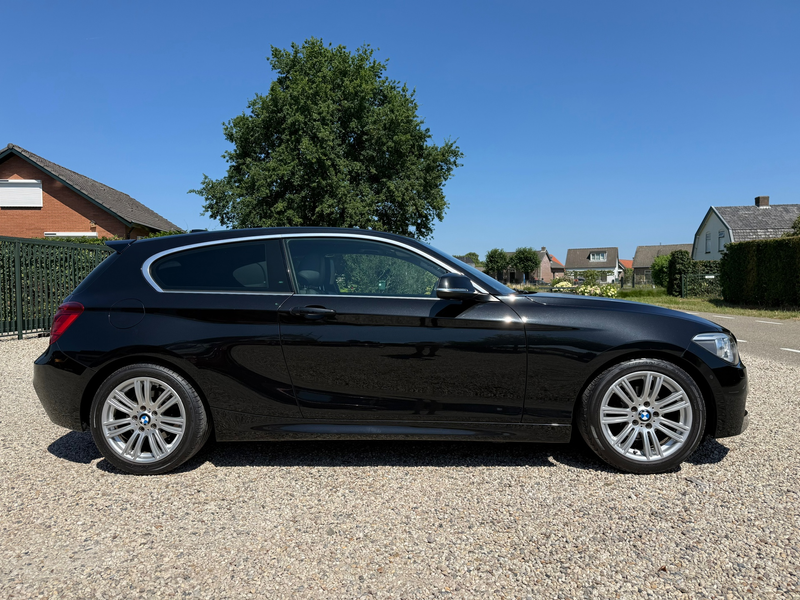 BMW 114 1-serie 114i Business+ Clima | Leer | Navi | LM | — photo 5