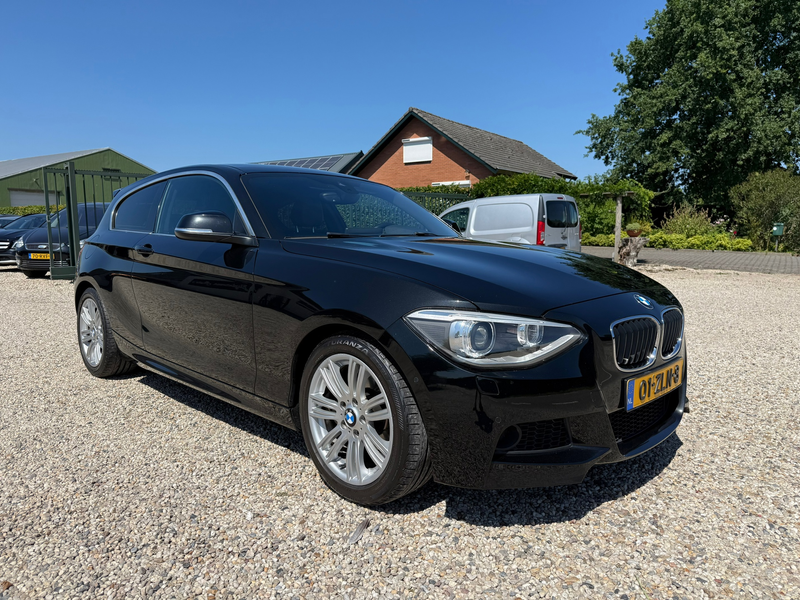 BMW 114 1-serie 114i Business+ Clima | Leer | Navi | LM | — photo 4