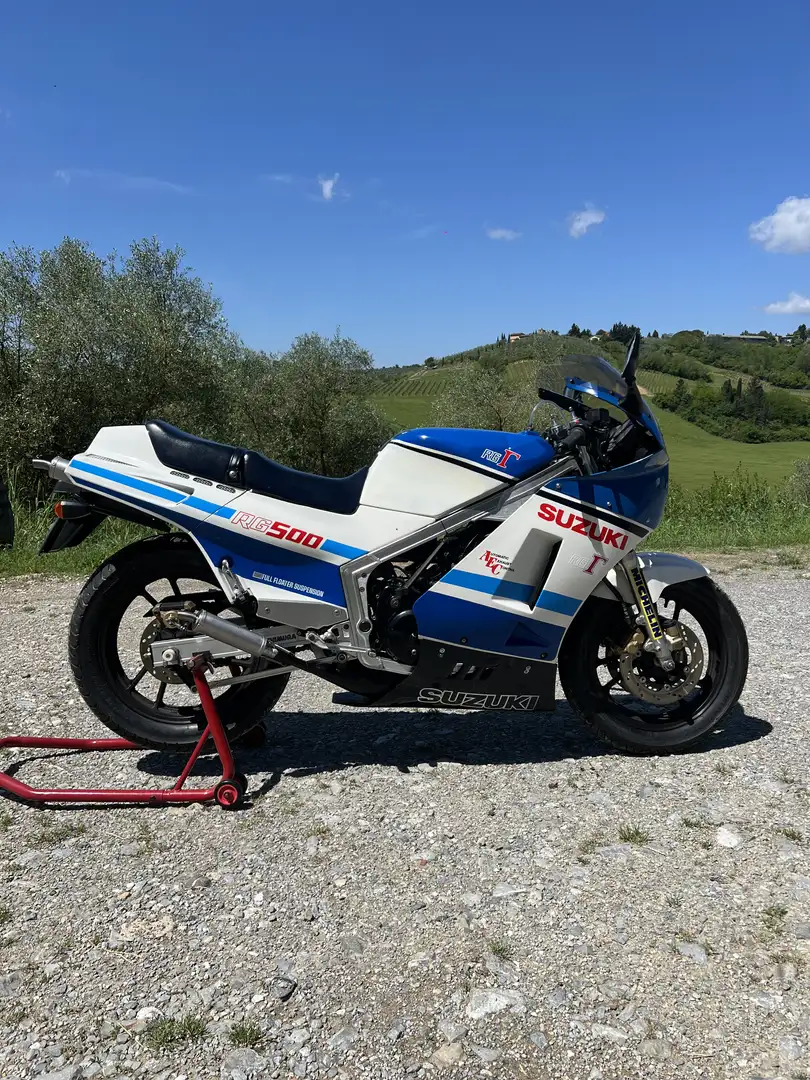 Suzuki RG 500 gamma - 2