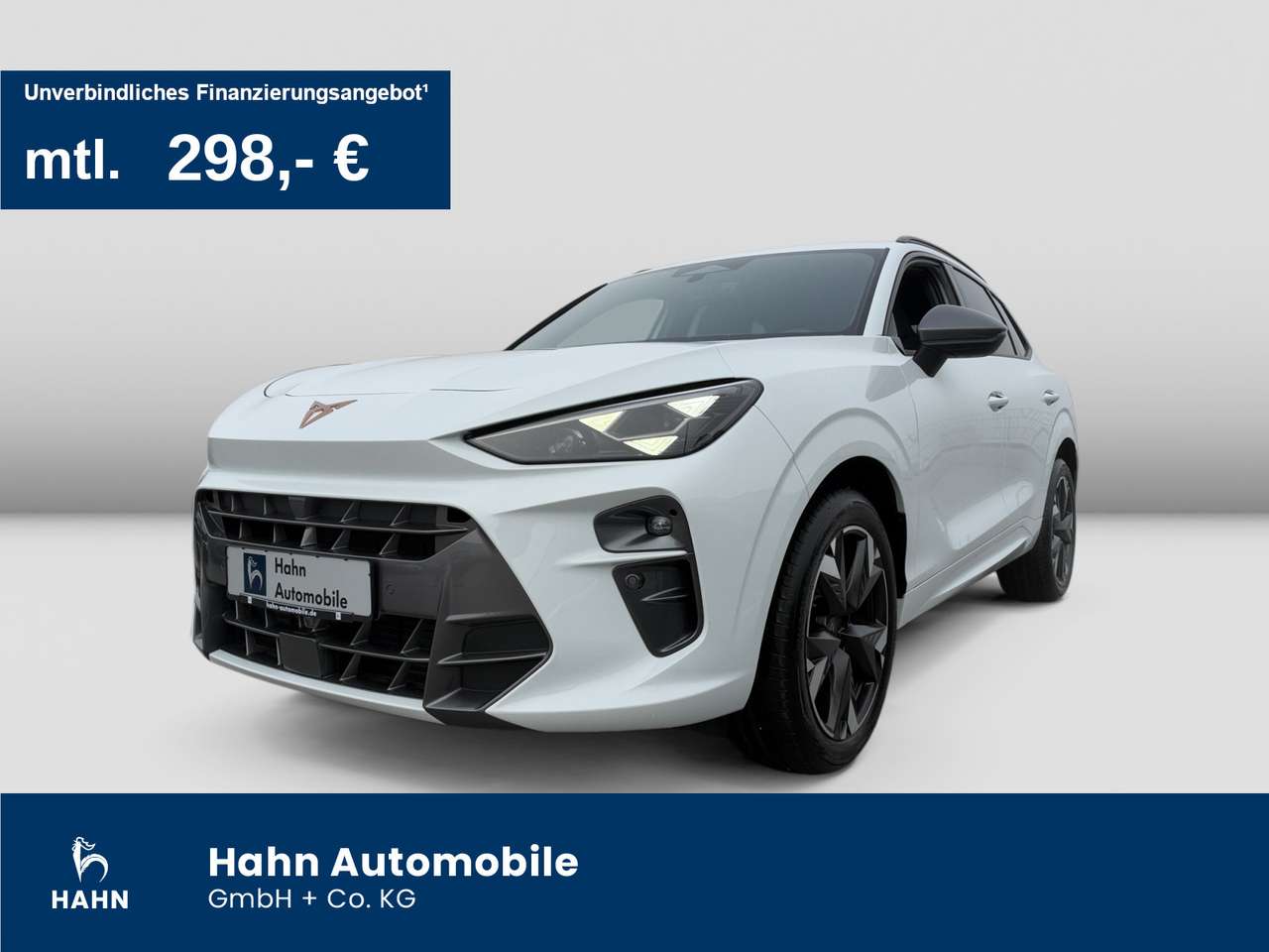 Cupra Terramar 2026