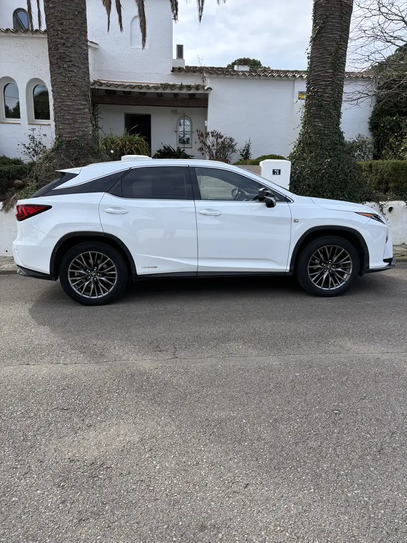 Lexus RX 450h F Sport - 2