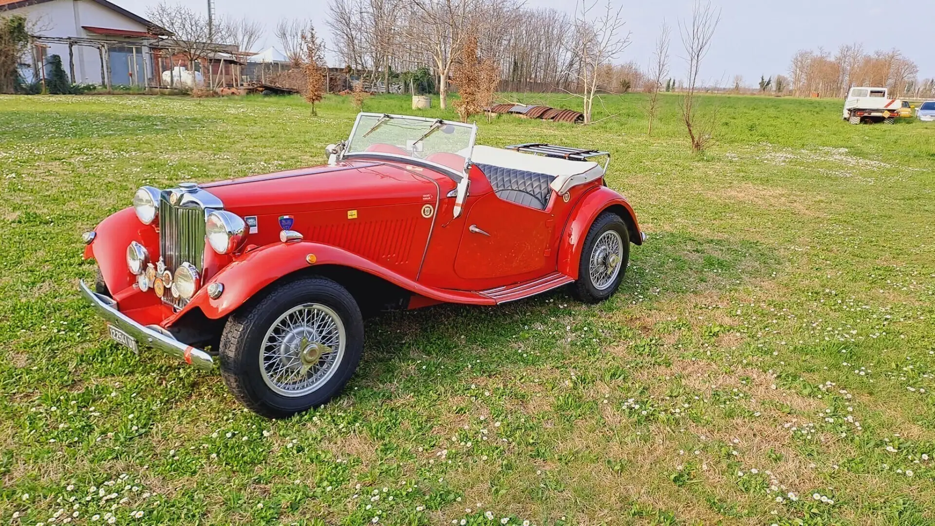 MG TD MG TD Rosso - 1