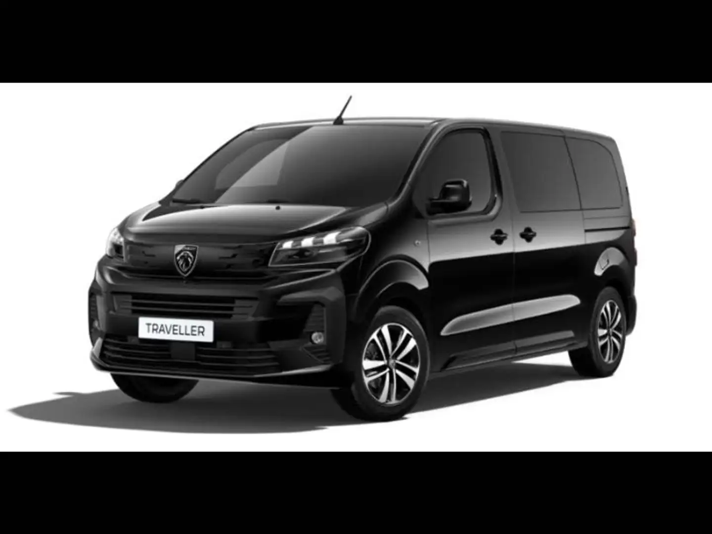 Peugeot Traveller 2.0 BlueHDi 180 EAT8 *Bestellfahrzeug* Schwarz - 2