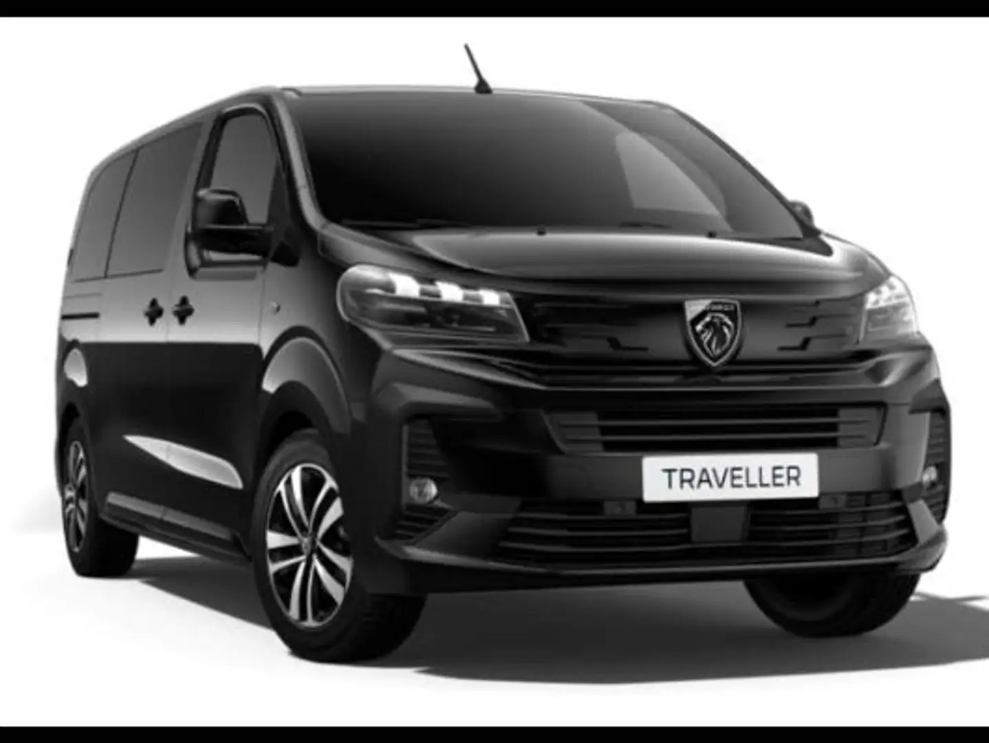 Peugeot Traveller 2.0 BlueHDi 180 EAT8 *Bestellfahrzeug* Schwarz - 1