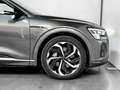 Audi Q8 e-tron Sportback 106 kWh 55 Quattro S line / Pano / Luchtvering / 360°/ carplay Grau - thumbnail 7
