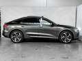 Audi Q8 e-tron Sportback 106 kWh 55 Quattro S line / Pano / Luchtvering / 360°/ carplay Grau - thumbnail 4