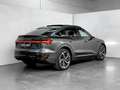 Audi Q8 e-tron Sportback 106 kWh 55 Quattro S line / Pano / Luchtvering / 360°/ carplay Grau - thumbnail 5