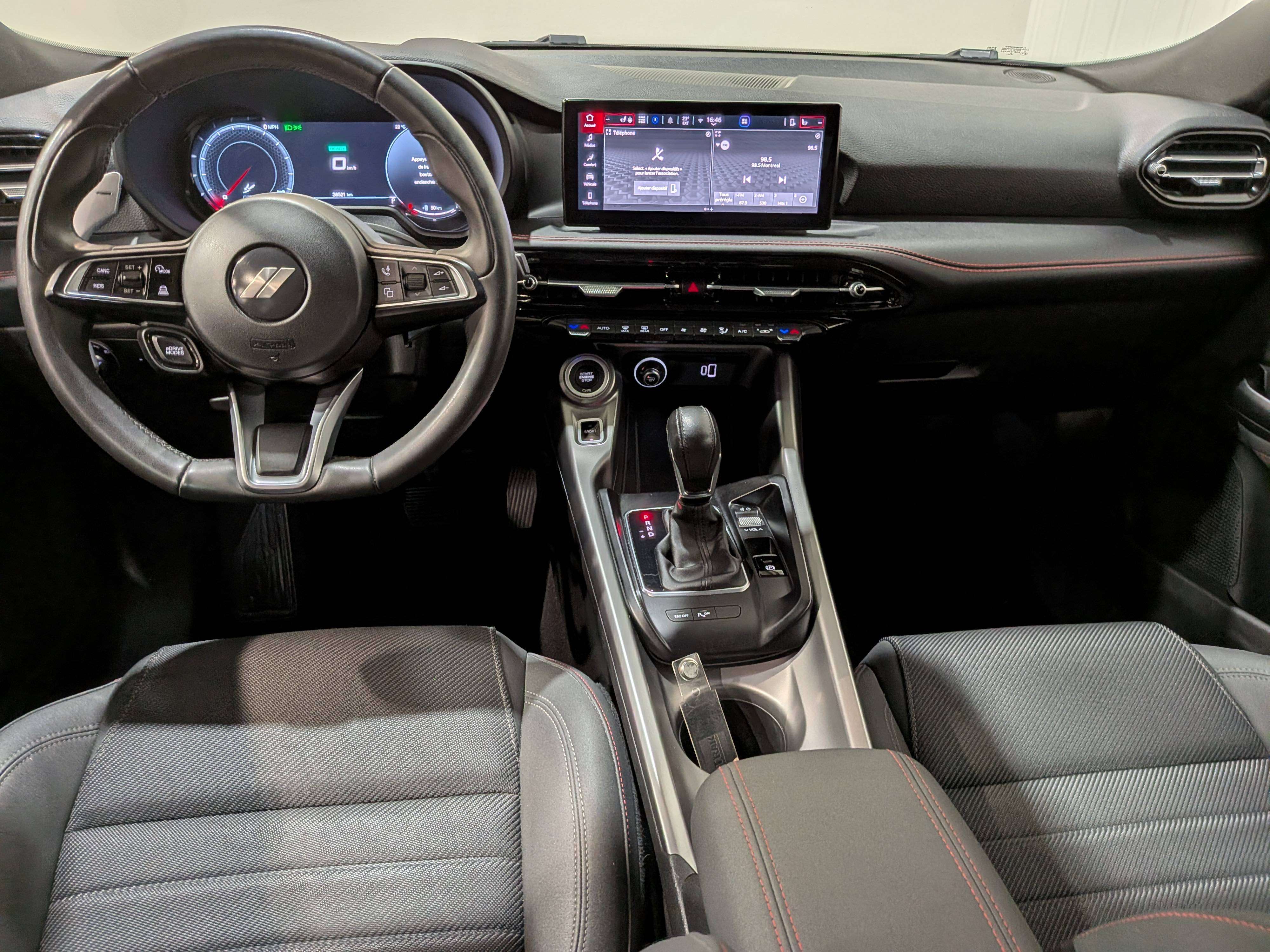 Dodge Hornet 2024