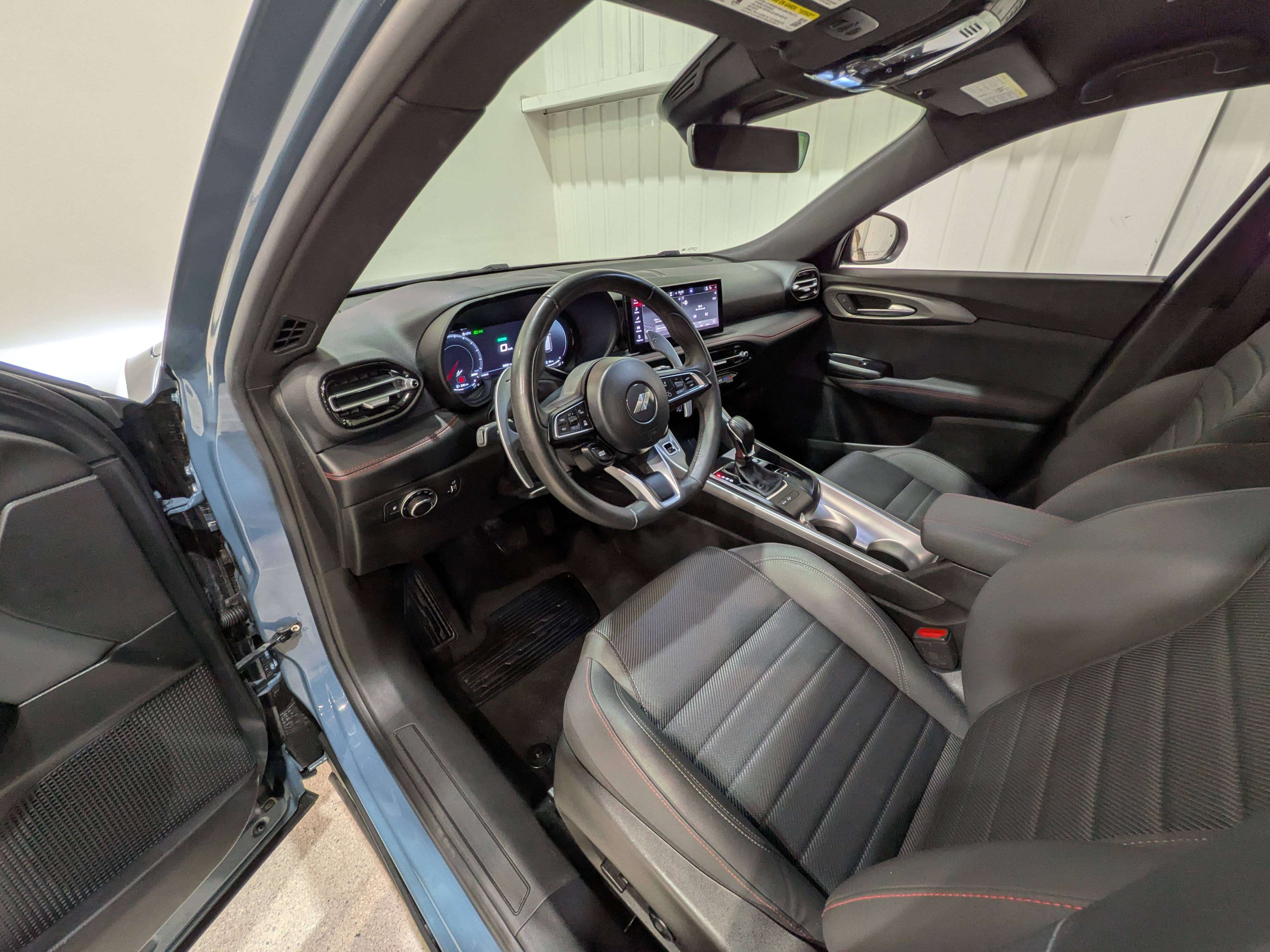 Dodge Hornet 2024