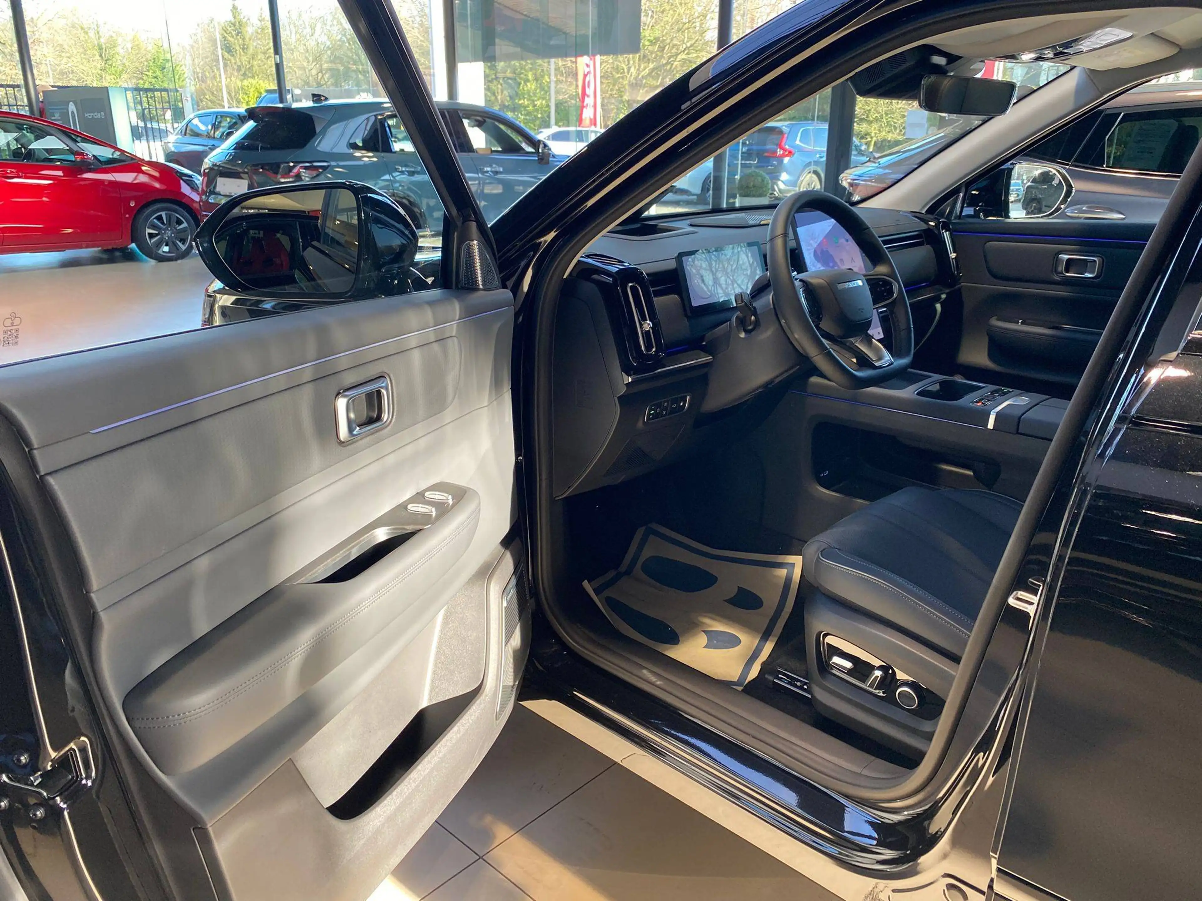 Jaecoo J7 PHEV Exclusive 7 jaar garantie -€3.000 september deals UIT STOCK!!! — photo 12