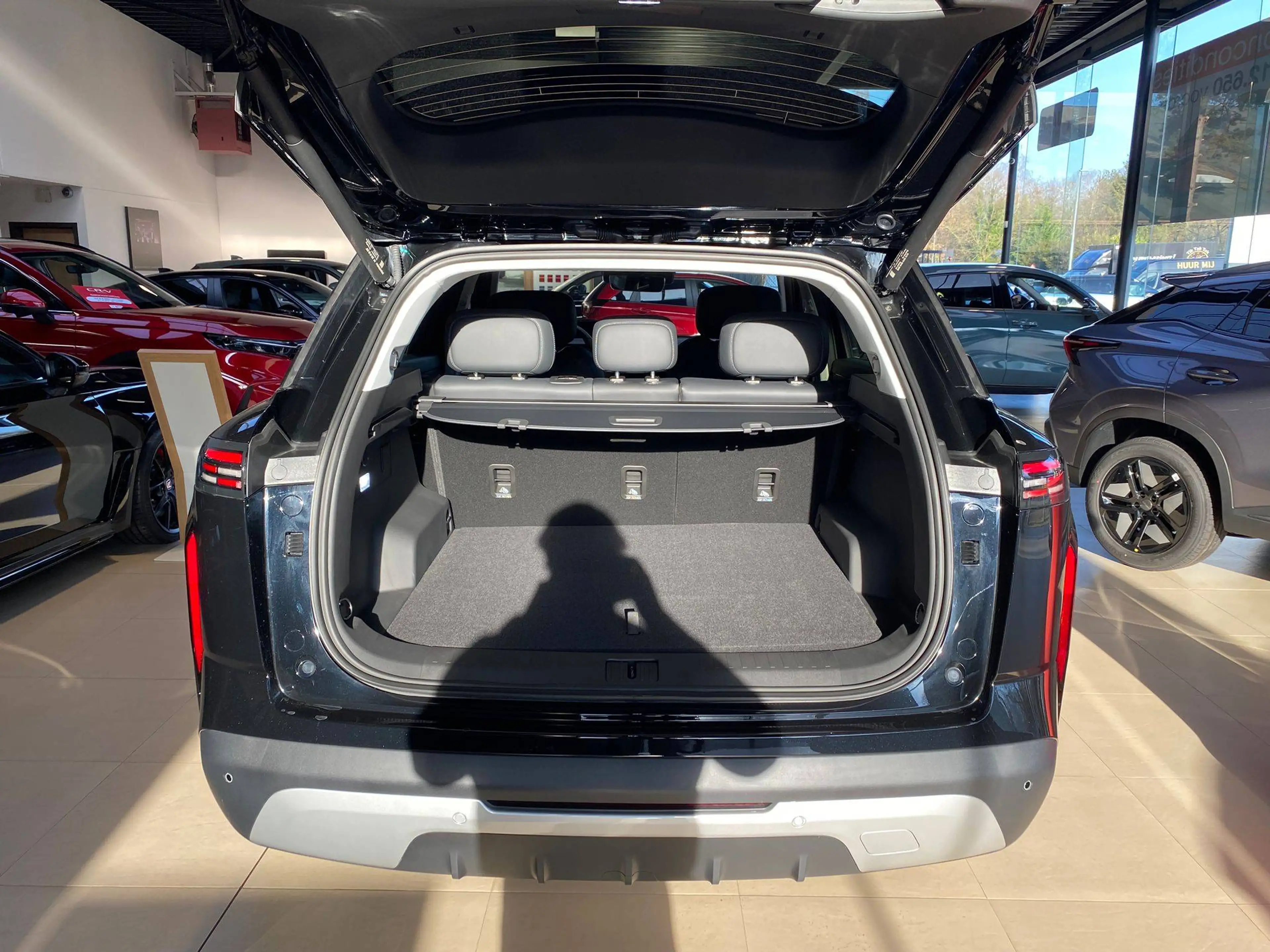 Jaecoo J7 PHEV Exclusive 7 jaar garantie -€3.000 september deals UIT STOCK!!! — photo 6