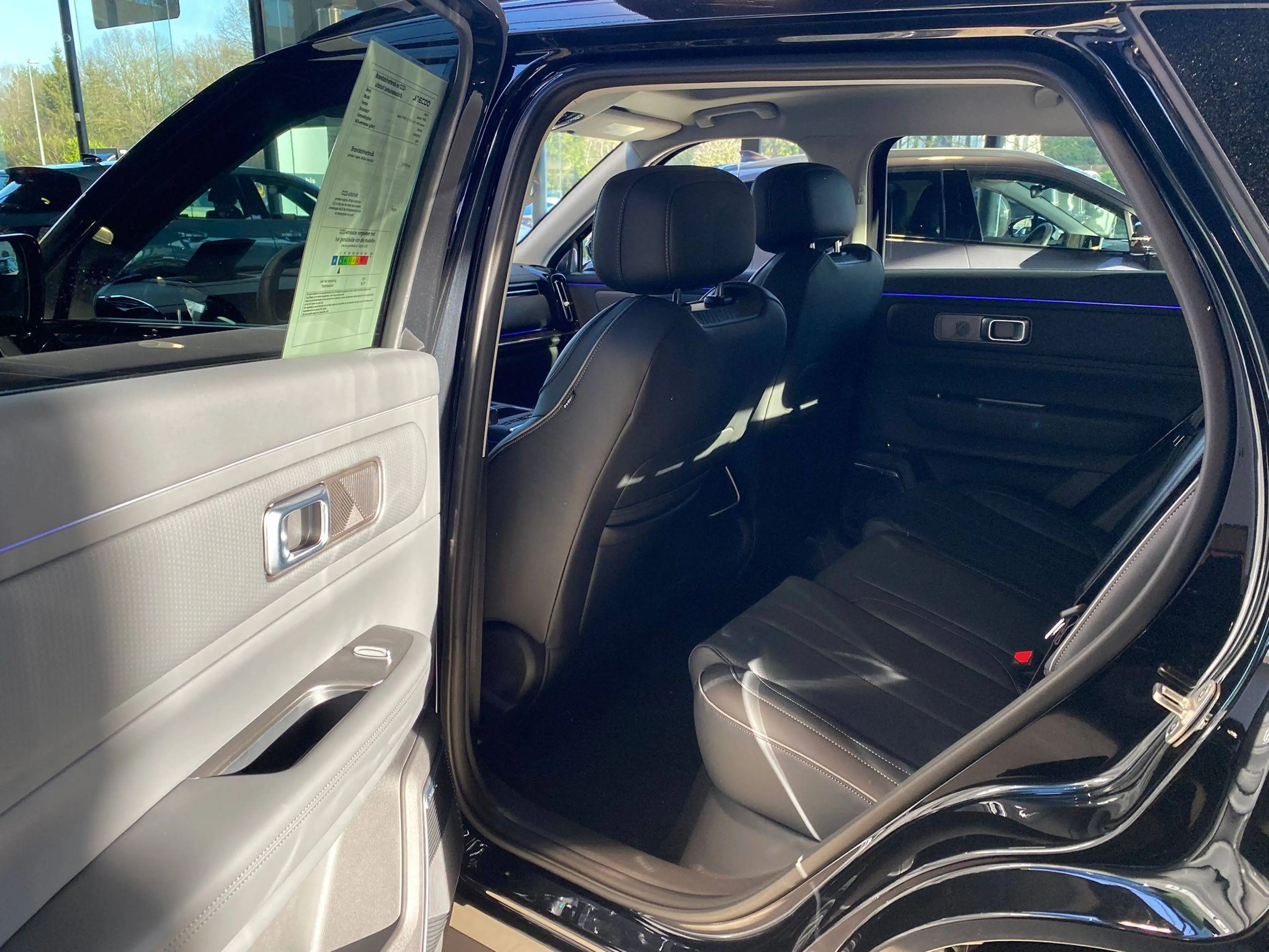 Jaecoo J7 PHEV Exclusive 7 jaar garantie -€3.000 september deals UIT STOCK!!! — photo 9