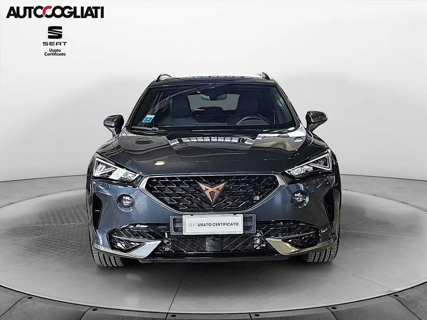 CUPRA Formentor 1.4 E-HYBRID DSG 204CV Grigio - 2