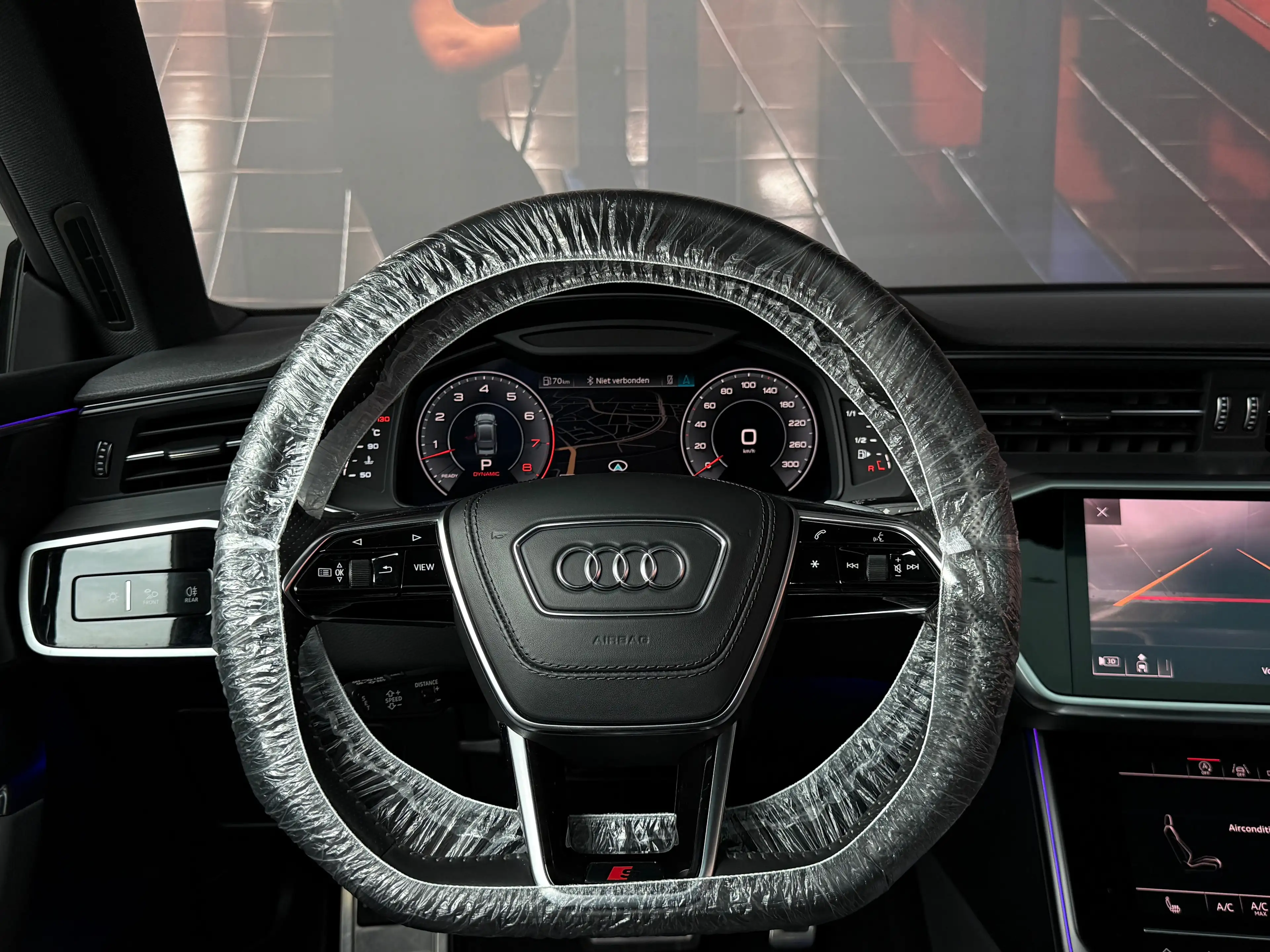 Audi A7 A7 55 TFSI 3x S-Line Quattro S tronic — photo 9