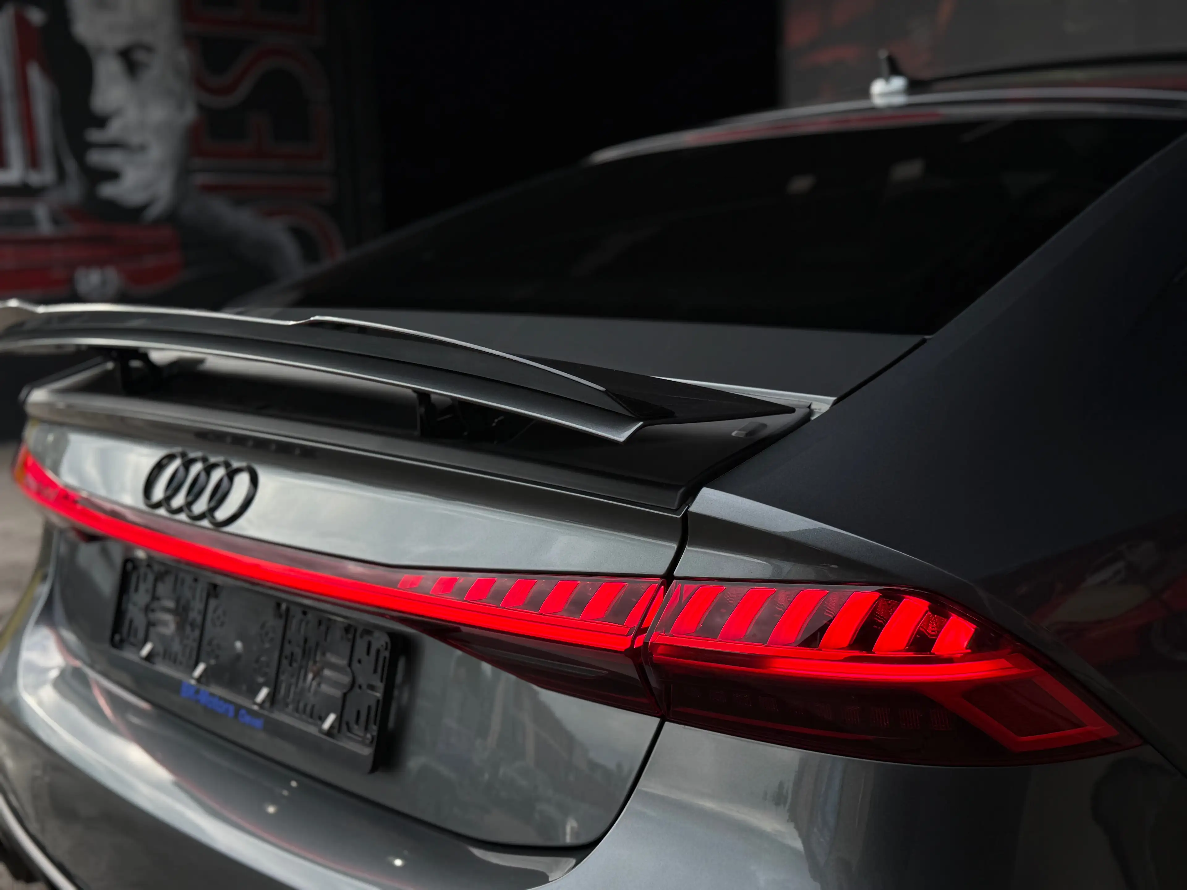 Audi A7 A7 55 TFSI 3x S-Line Quattro S tronic — photo 6